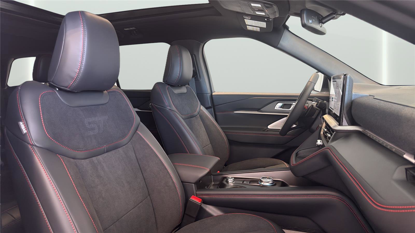 New 2026 Ford Explorer ST w/ Sun And Sound Package image 15