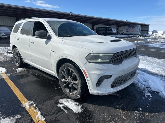 Used 2023 Dodge Durango R/T w/ Blacktop Package image 2