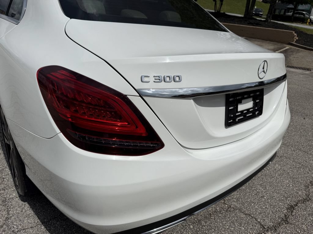 Used 2019 Mercedes-Benz C 300 Sedan w/ Premium Package image 9