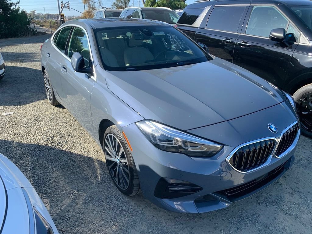 Used 2021 BMW 228i Gran Coupe w/ Convenience Package FWD image 4