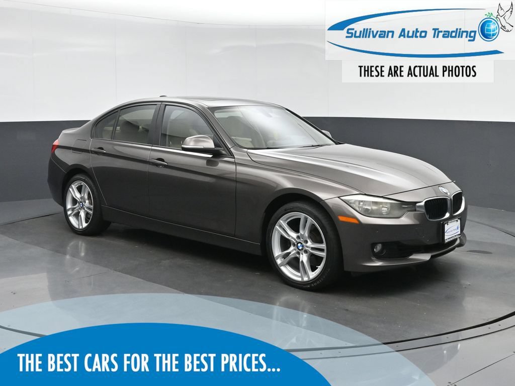 Used 2015 BMW 328i xDrive Sedan