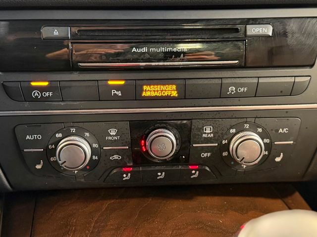 Used 2016 Audi A6 2.0T Premium Plus w/ Premium Plus Package image 32