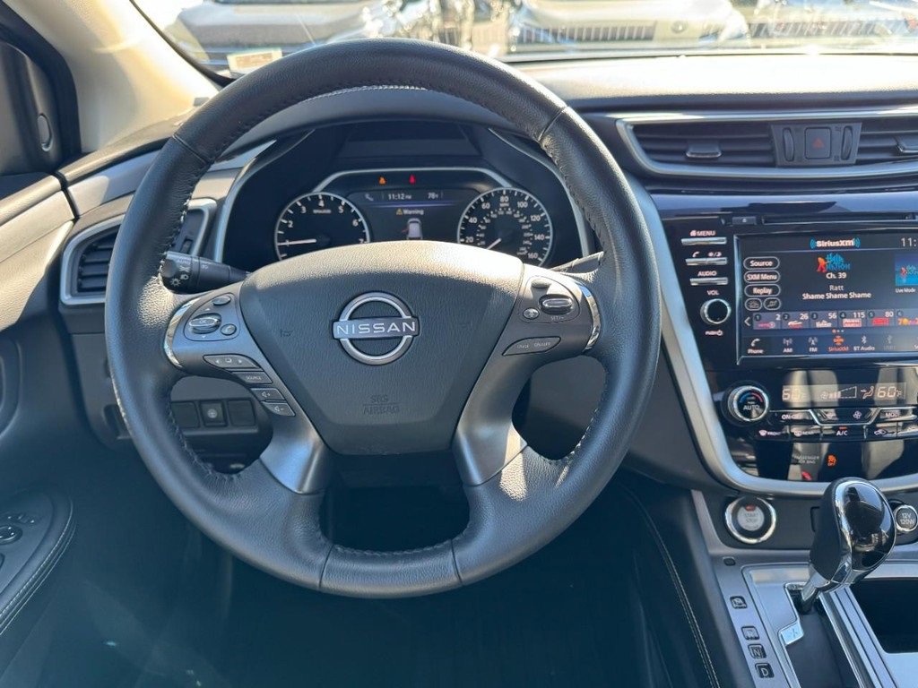 Used 2024 Nissan Murano SV w/ SV Midnight Edition Package image 12