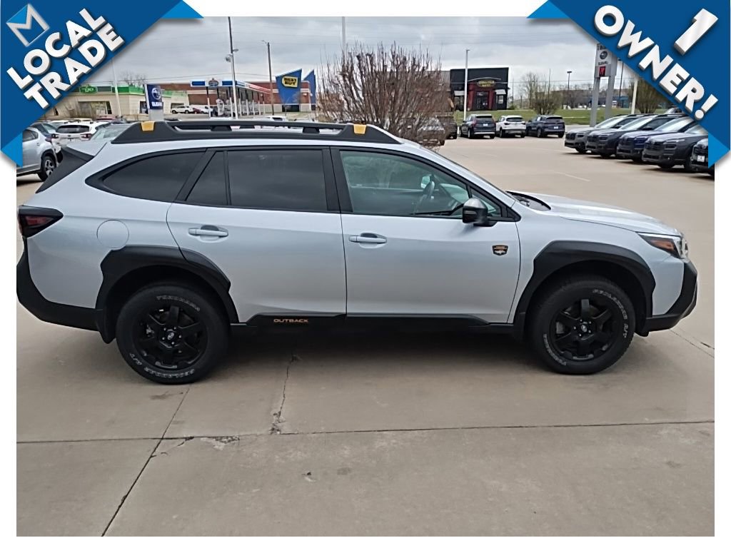 Used 2022 Subaru Outback Wilderness image 6