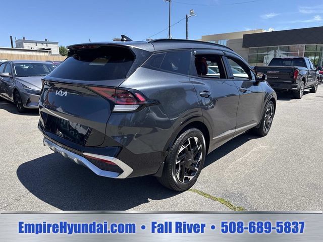 Used 2023 Kia Sportage SX FWD image 7