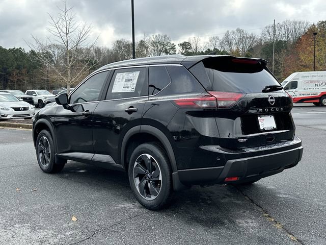 New 2026 Nissan Rogue SV w/ SV Premium Package image 6
