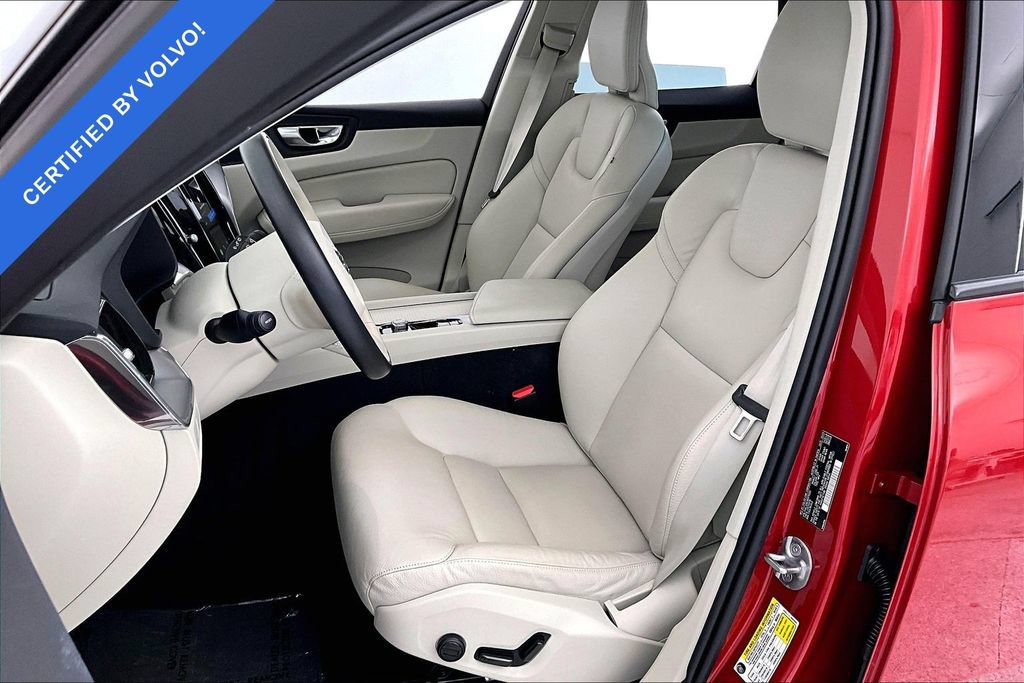 Certified 2024 Volvo XC60 B5 Core w/ Climate Package AWD/4WD image 34