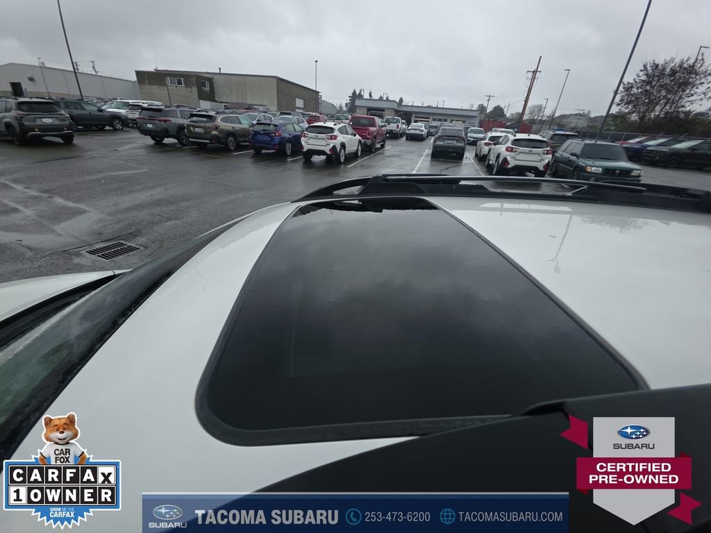 Certified 2025 Subaru Outback Onyx Edition image 24