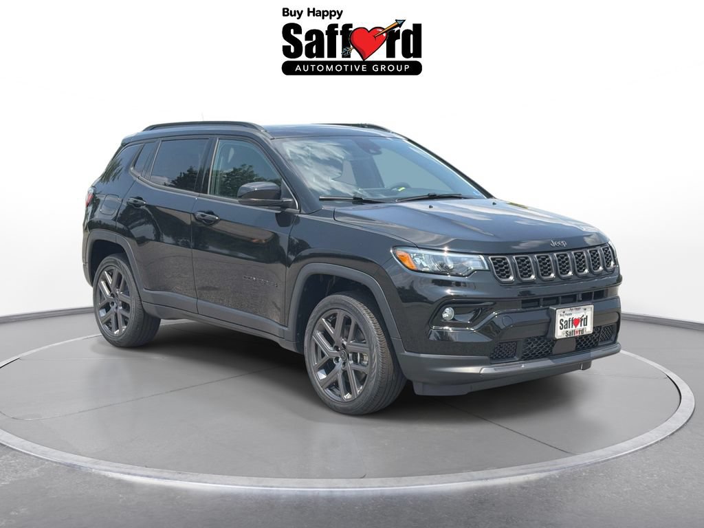 New 2026 Jeep Compass Limited w/ Sun, Sound & Navigation Group AWD/4WD image 18