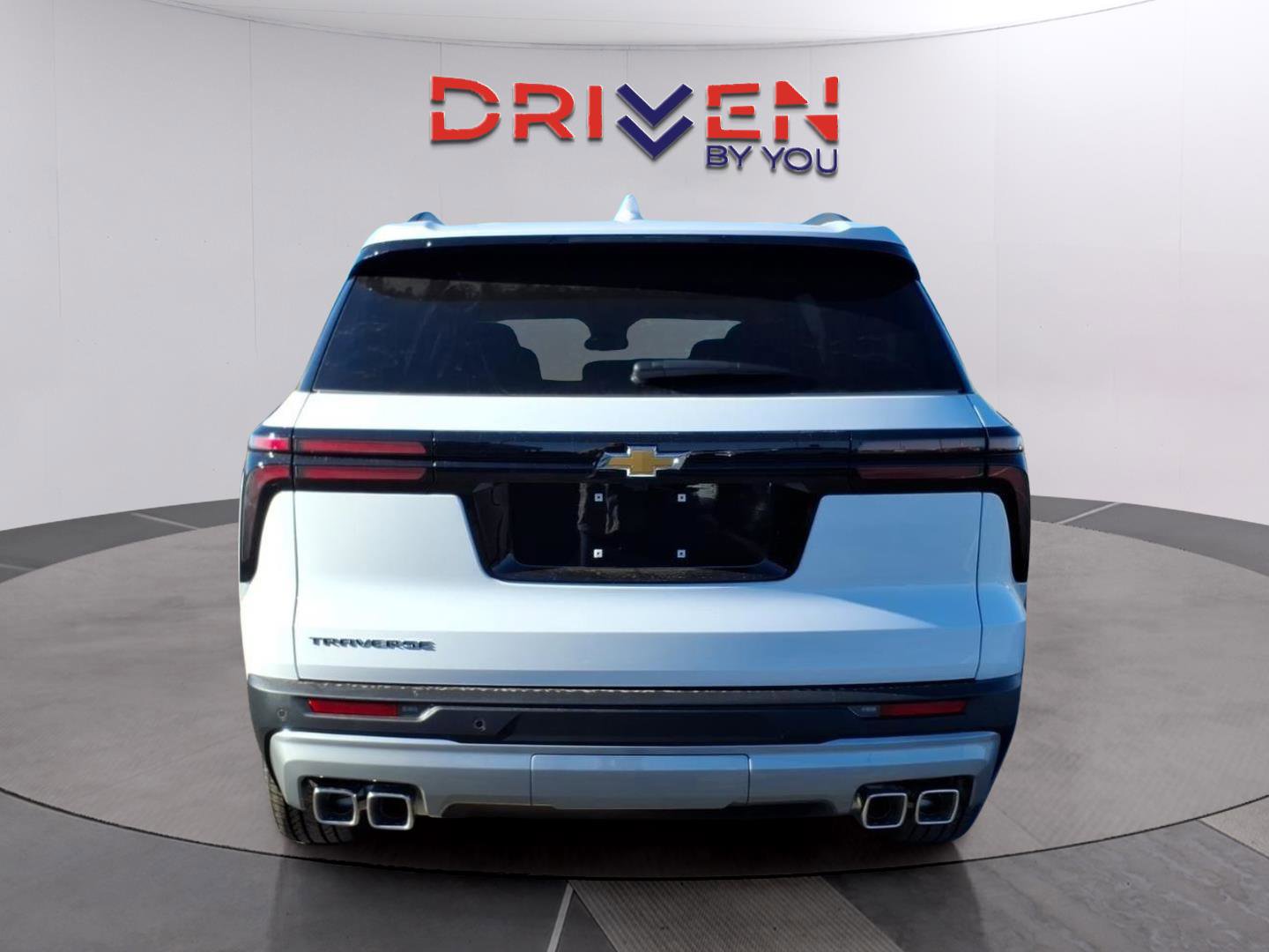 New 2026 Chevrolet Traverse LT image 4