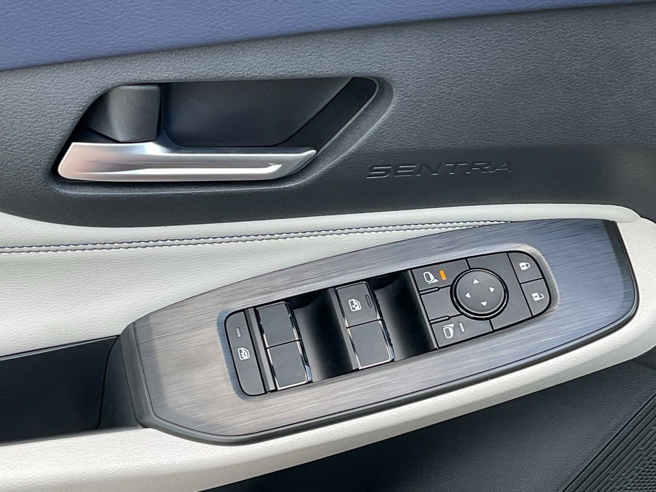 New 2026 Nissan Sentra SL w/ Floor Mat Package image 11