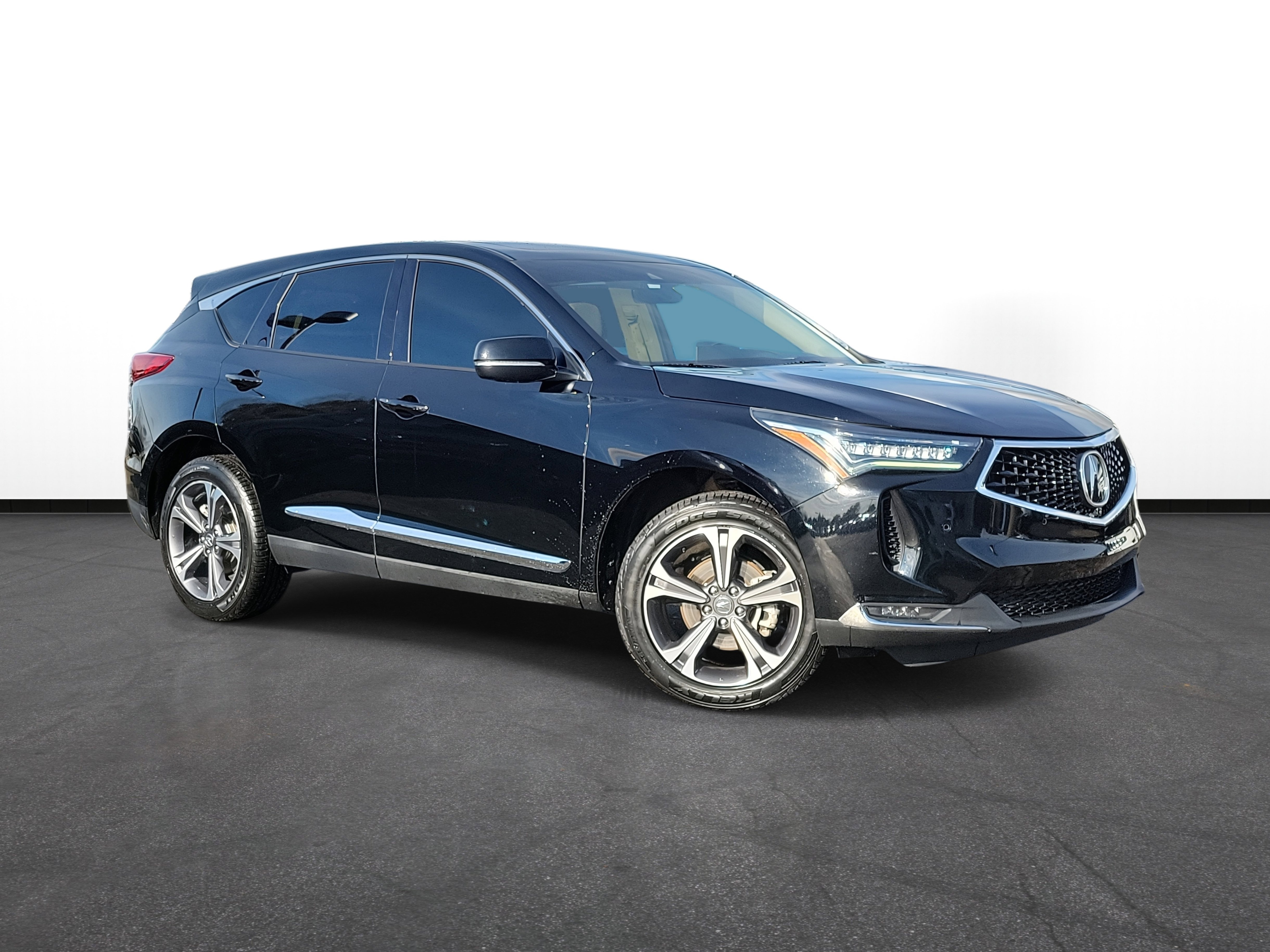Used 2022 Acura RDX AWD w/ Advance Package