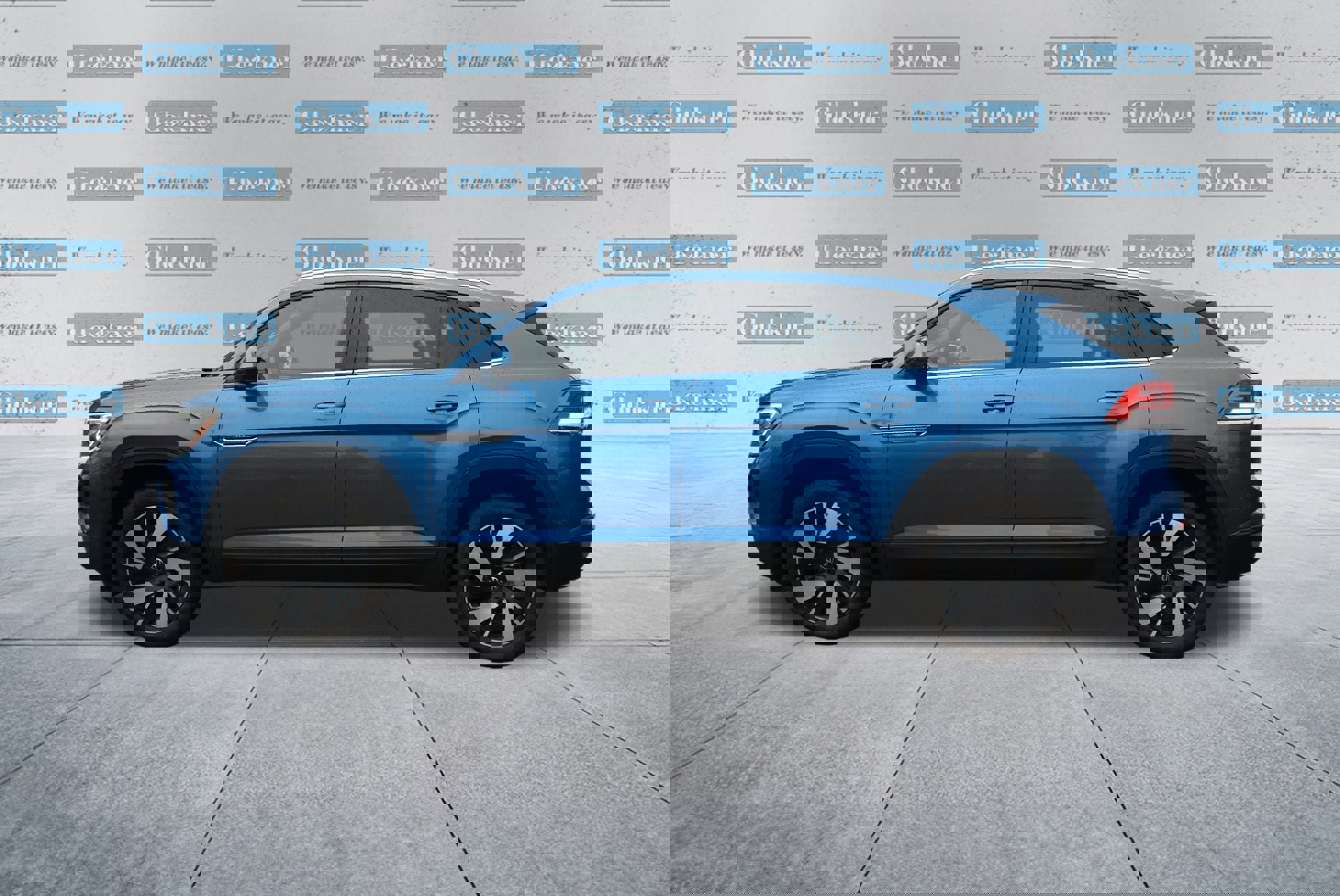 Used 2024 Volkswagen Atlas Cross Sport SE image 9