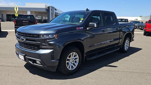 Used 2020 Chevrolet Silverado 1500 RST w/ All-Star Edition AWD/4WD image 4
