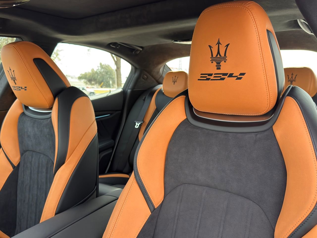 Used 2024 Maserati Ghibli Trofeo image 14