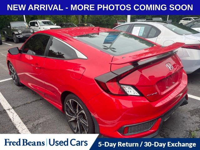 Used 2019 Honda Civic Si image 4