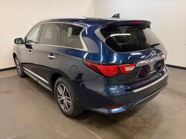 Used 2017 INFINITI QX60 AWD w/ Premium Plus Package image 4