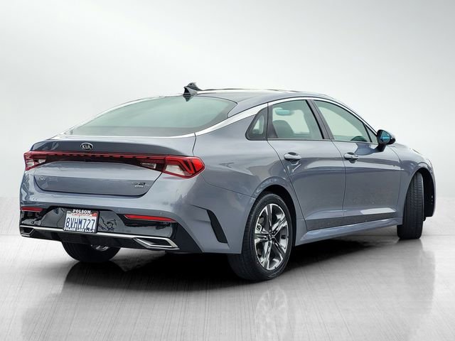 Used 2021 Kia K5 EX w/ EX Premium Package image 4