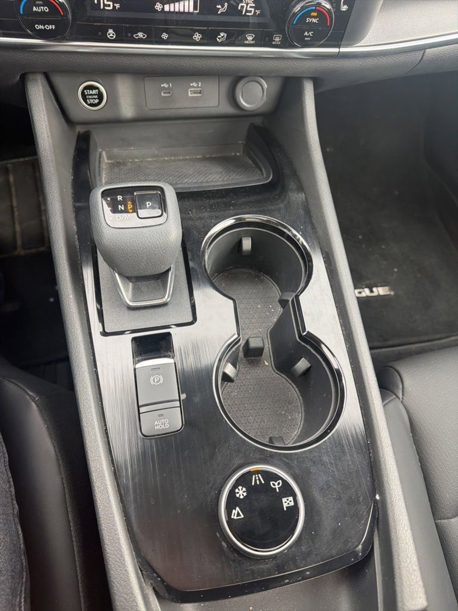 Used 2023 Nissan Rogue SV w/ SV Premium B Package AWD/4WD image 19