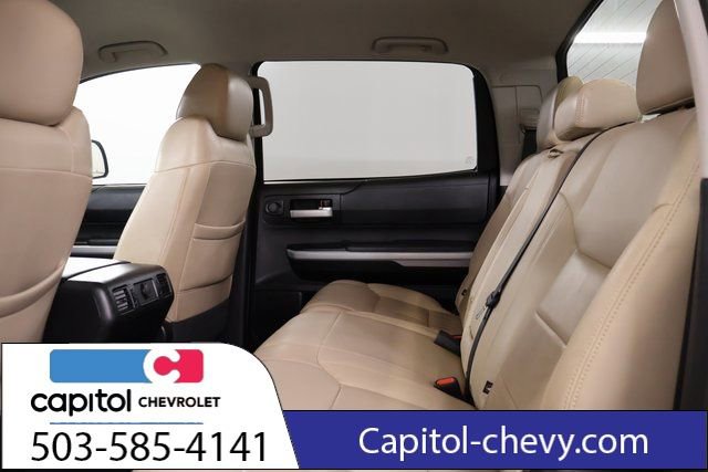 Used 2020 Toyota Tundra SR5 w/ TRD Off-Road Plus Package image 29