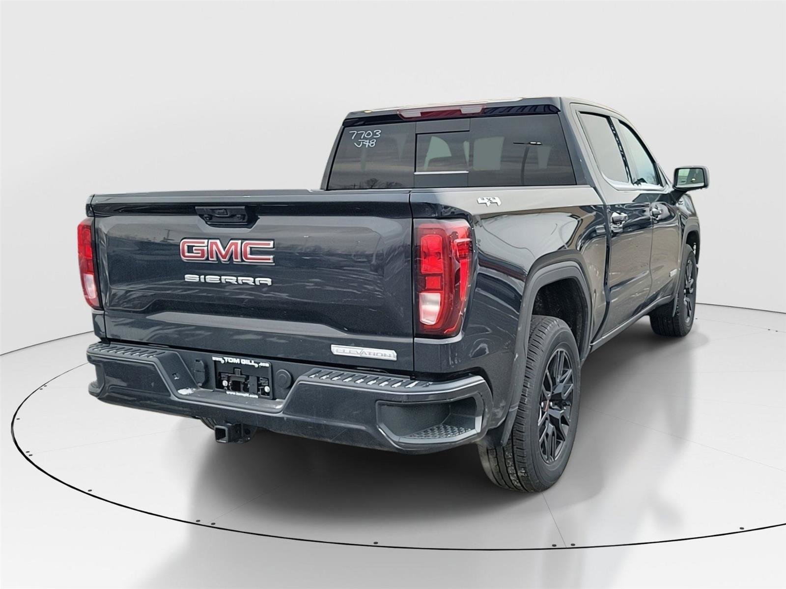 New 2026 GMC Sierra 1500 Elevation w/ Preferred Package image 4