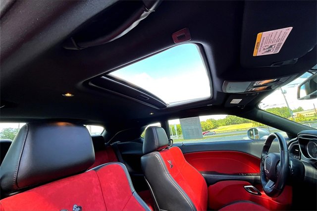 Used 2019 Dodge Challenger R/T Scat Pack w/ Plus Package image 24