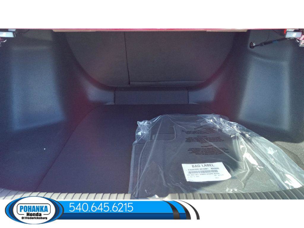 New 2025 Honda Accord Hybrid Sport image 38