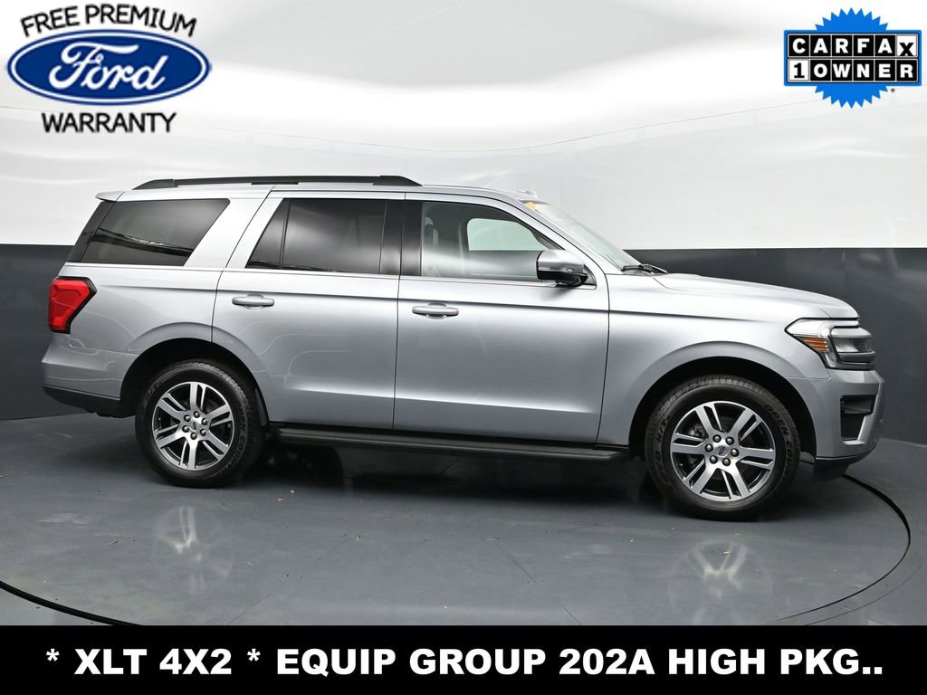 Used 2024 Ford Expedition XLT image 31