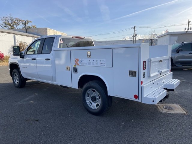 New 2025 Chevrolet Silverado 2500 W/T w/ WT Convenience Package image 5