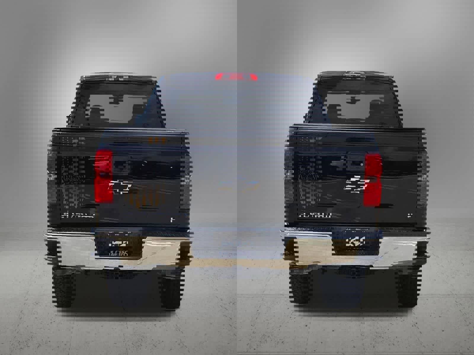 Used 2017 Chevrolet Silverado 1500 LT w/ Texas Edition image 5