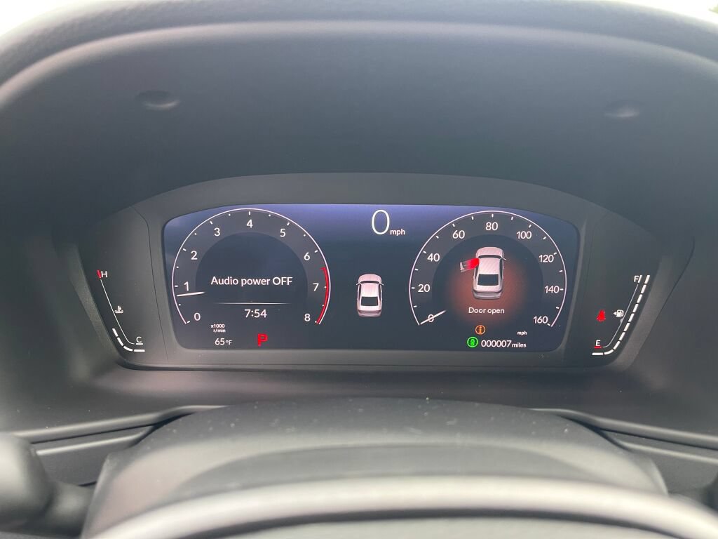New 2026 Honda Accord LX image 15
