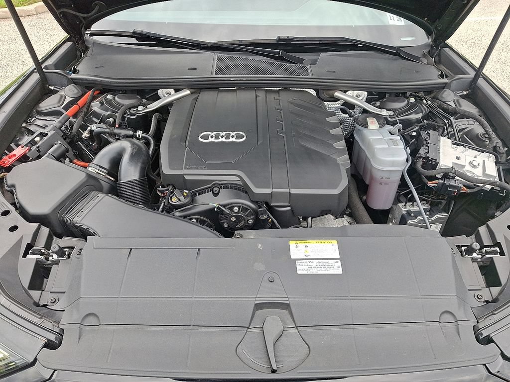 Certified 2024 Audi A6 2.0T Premium w/ Convenience Package AWD/4WD image 29