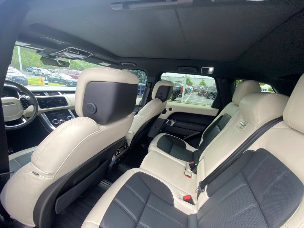Used 2022 Land Rover Range Rover Sport HST AWD/4WD image 23