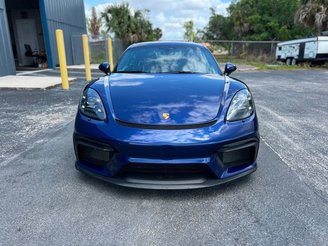 Used 2020 Porsche 718 Cayman GT4 RWD image 83