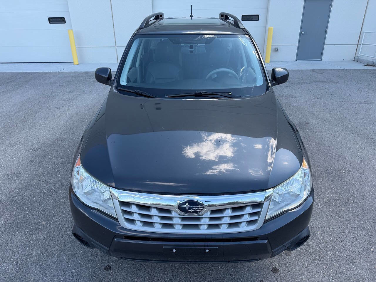 Used 2012 Subaru Forester 2.5X Premium AWD/4WD image 4