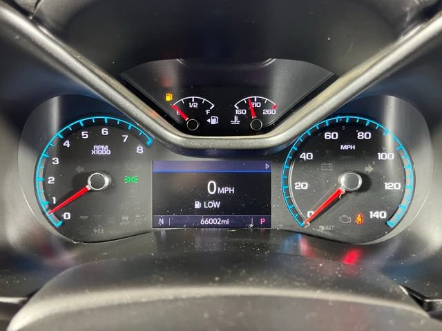 Used 2021 Chevrolet Colorado ZR2 w/ ZR2 Dusk Special Edition AWD/4WD image 17