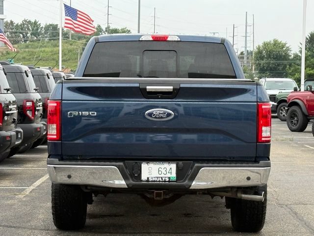 Used 2017 Ford F150 XLT w/ Equipment Group 302A Luxury AWD/4WD image 5