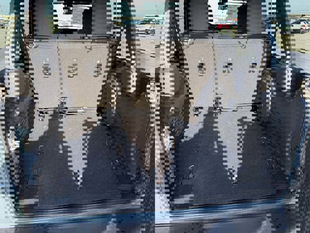 New 2025 Jeep Wrangler Sport S image 25