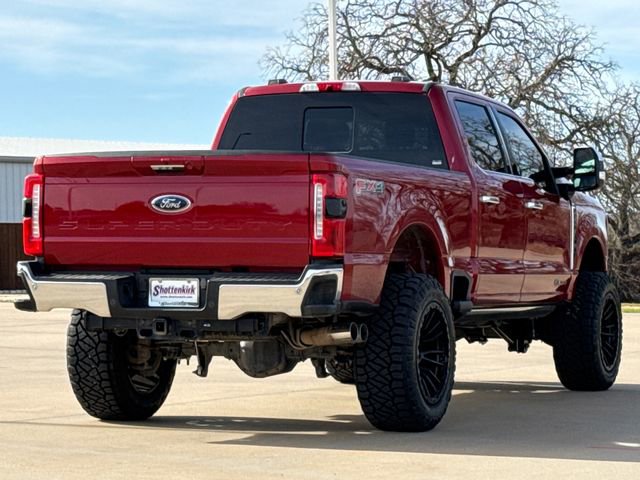 Used 2023 Ford F250 Lariat w/ Chrome Package image 9