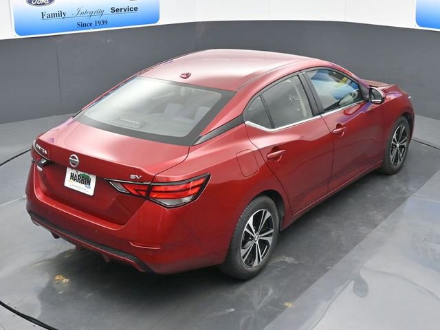 Used 2023 Nissan Sentra SV FWD image 24