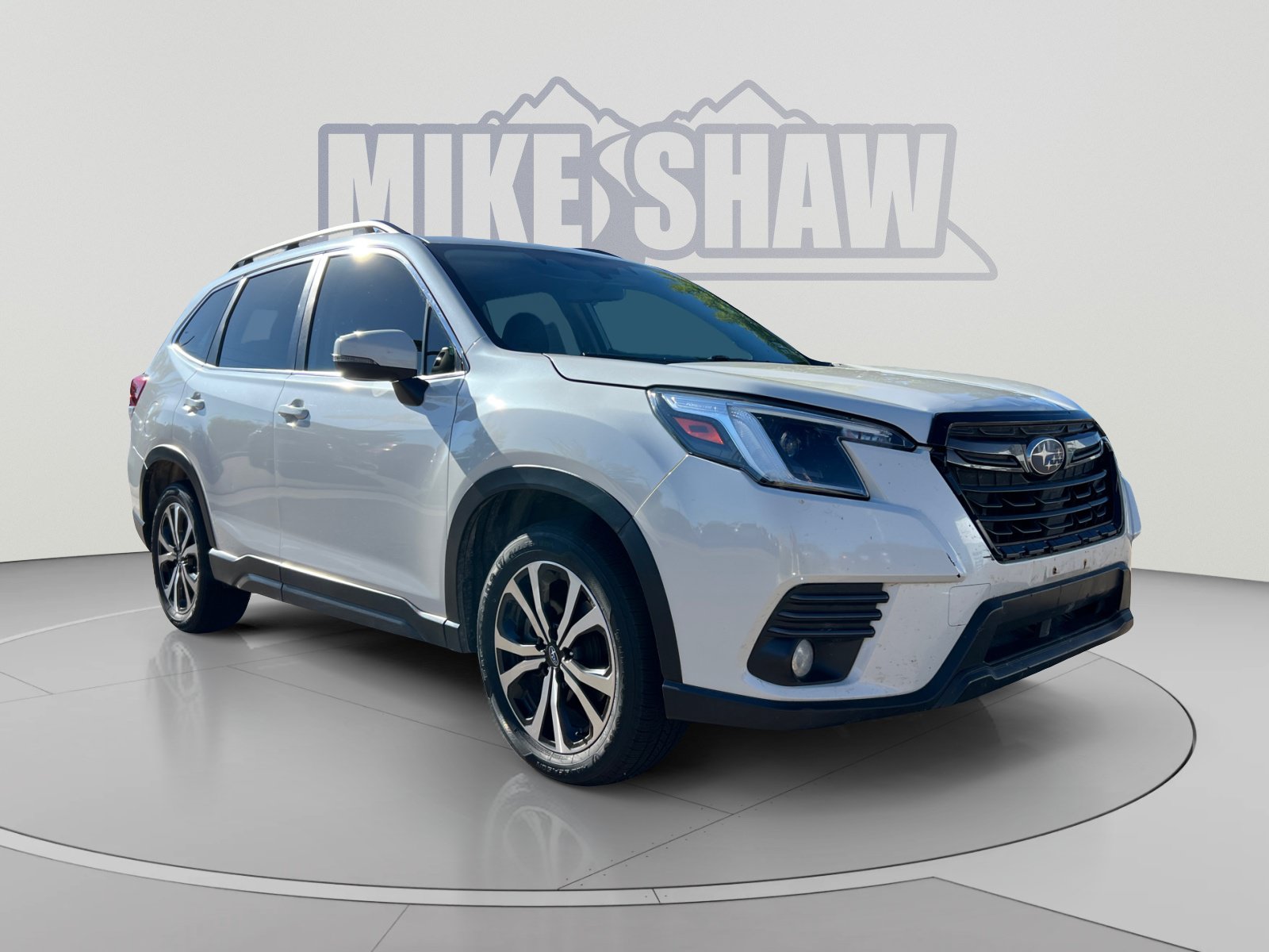Used 2023 Subaru Forester Limited AWD/4WD image 7