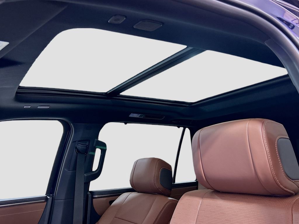 New 2026 Toyota Sequoia 1794 Edition AWD/4WD image 19