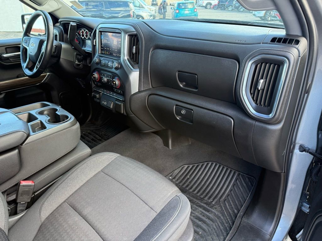 Used 2021 Chevrolet Silverado 1500 LT w/ All Star Edition Plus image 18