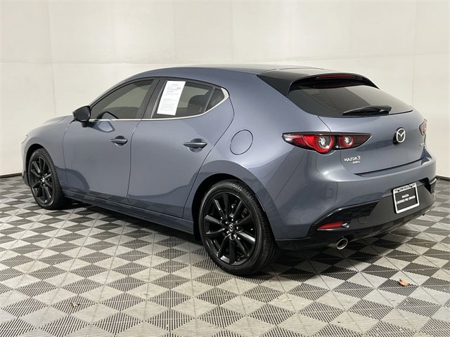 Used 2023 MAZDA MAZDA3 s image 6