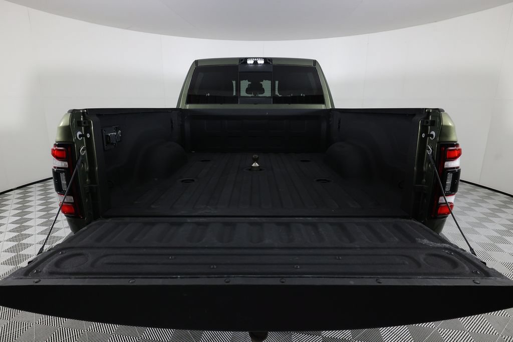 Used 2024 RAM 2500 Rebel w/ Towing Technology Group AWD/4WD image 7