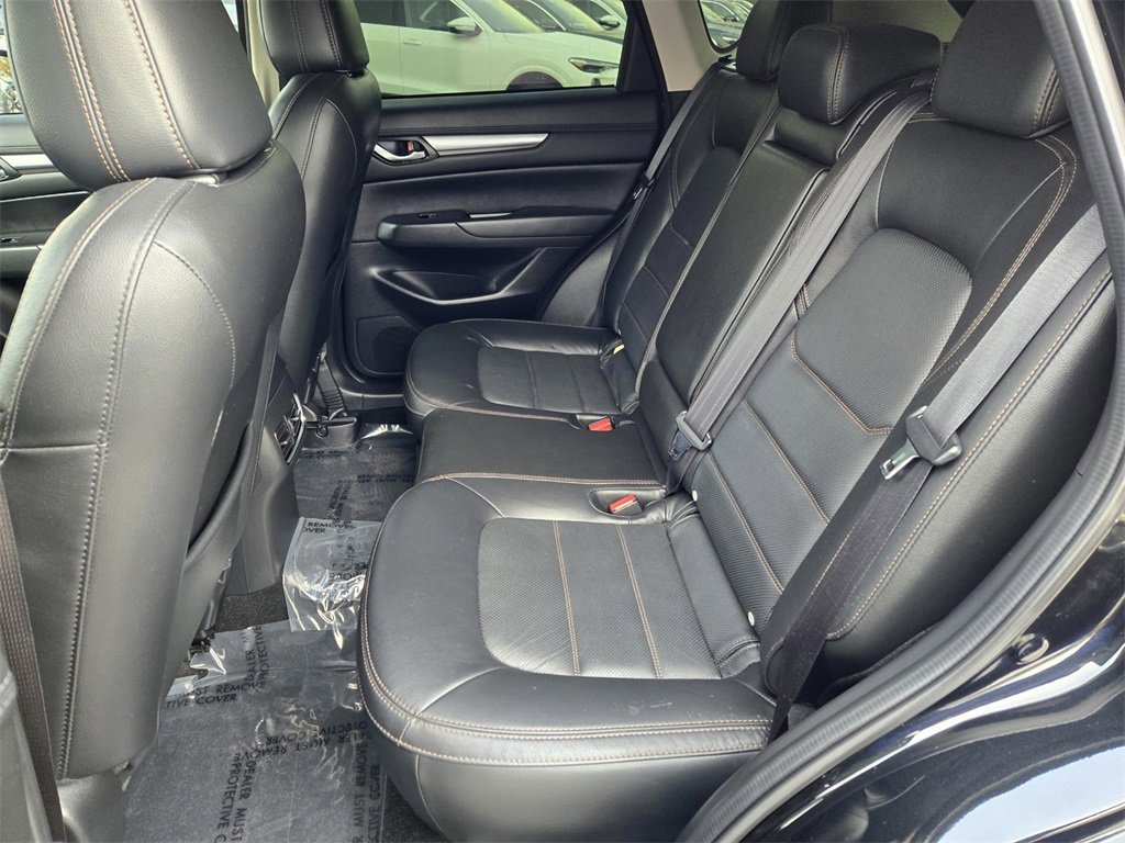 Used 2023 MAZDA CX-5 AWD 2.5 S w/ Preferred Package image 10