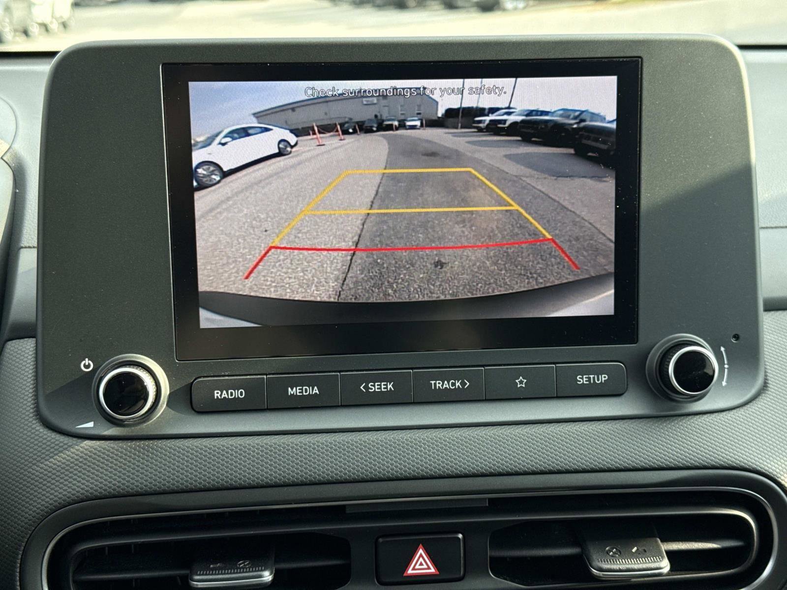 Certified 2023 Hyundai Kona SEL image 5