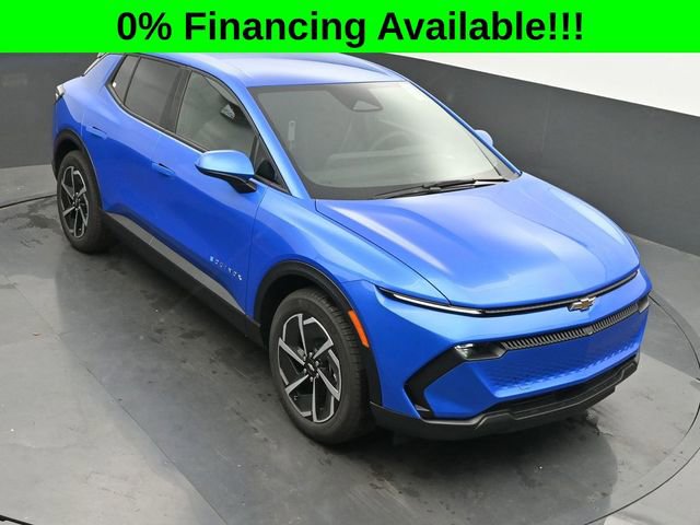 New 2026 Chevrolet Equinox EV LT image 26