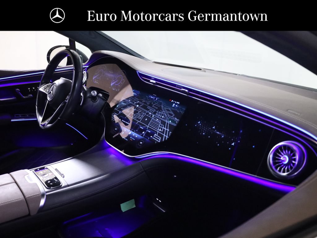 Certified 2023 Mercedes-Benz EQS 580 4MATIC Sedan image 68