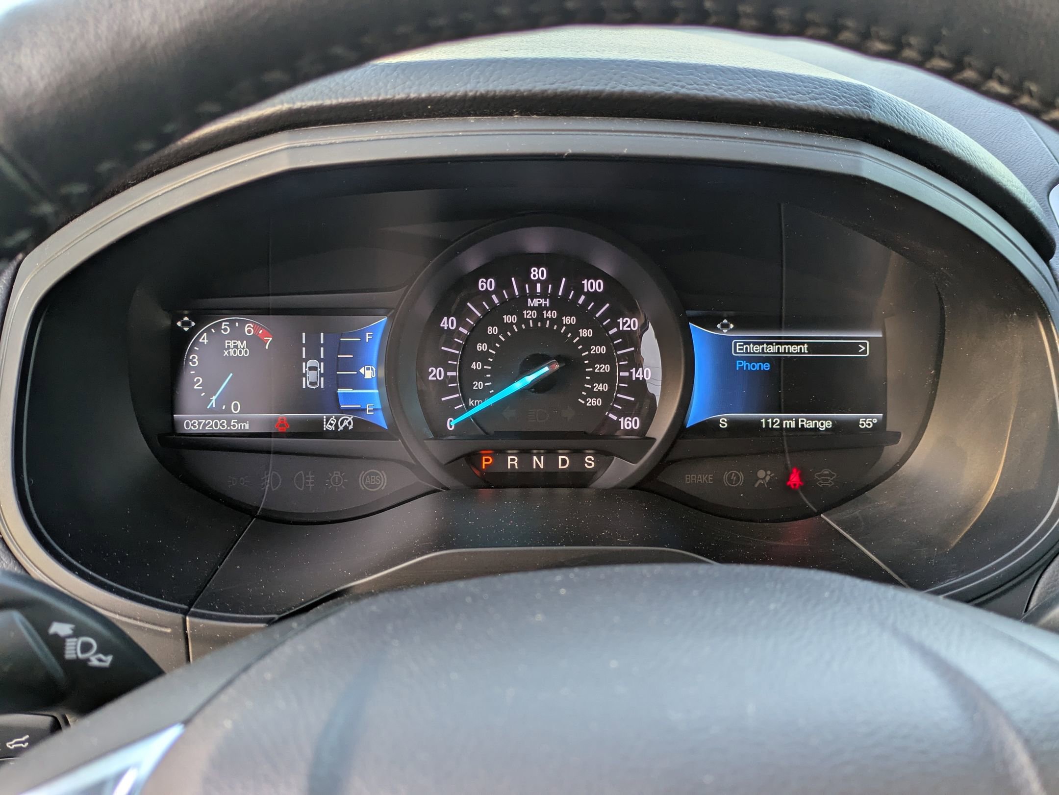 Certified 2024 Ford Edge SEL w/ Convenience Package AWD/4WD image 20